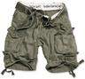 View Item New Raw Vintage Division Cargo Shorts OLIVE 3XL 42 w